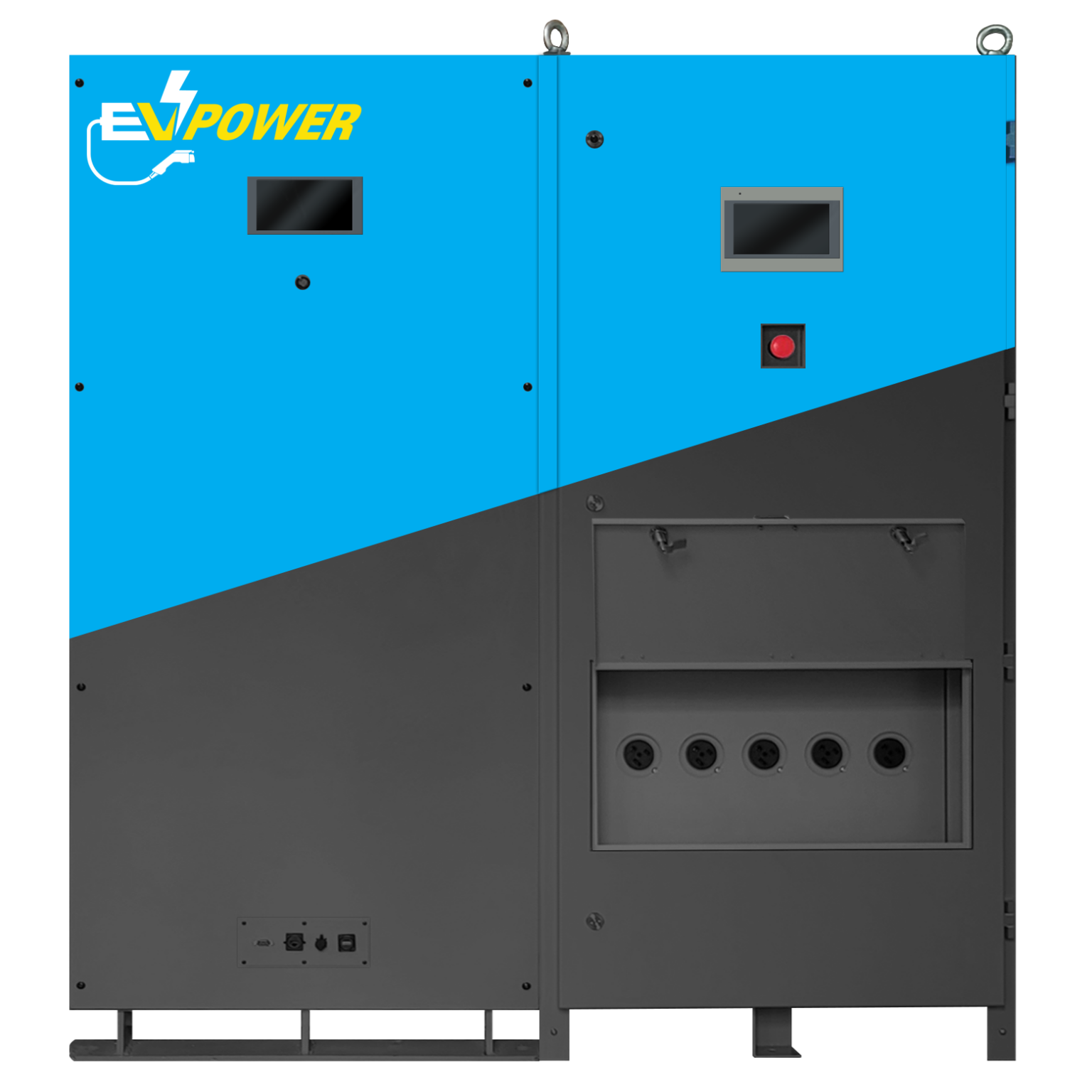 EV Battery Station PlugEV