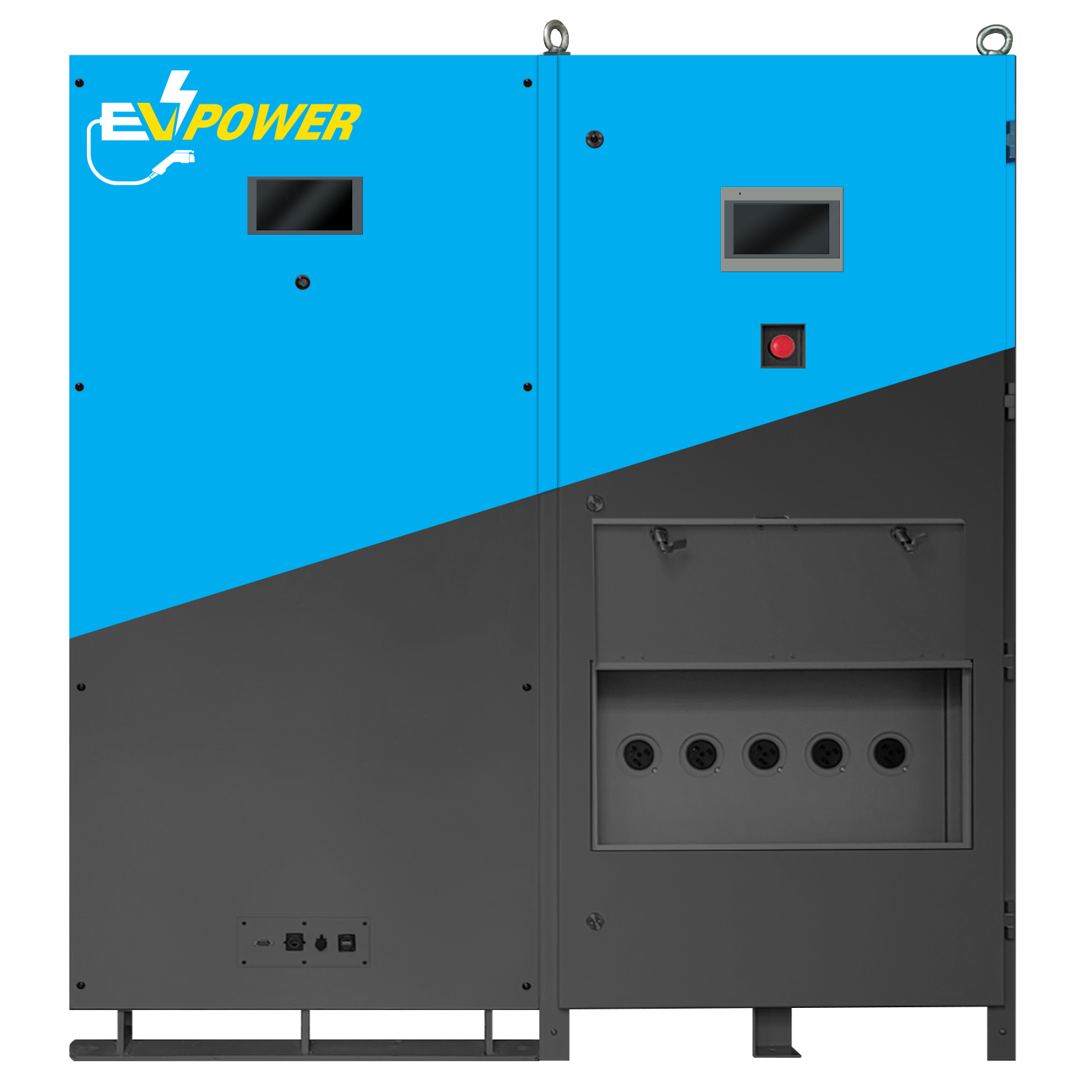 EV Battery Station PlugEV